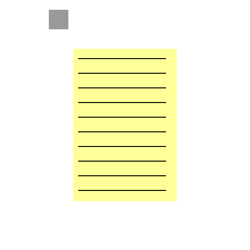 Unlined Notepad on Clipboard - DrawGPT