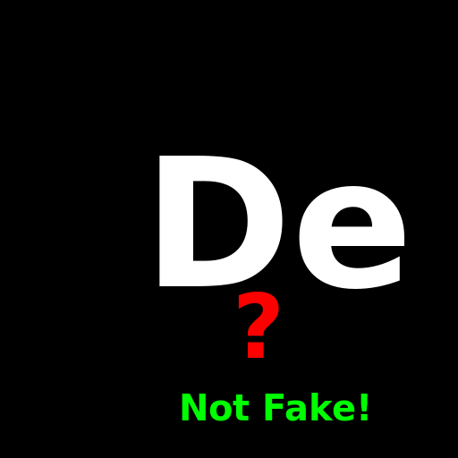 De (Symbol - DrawGPT