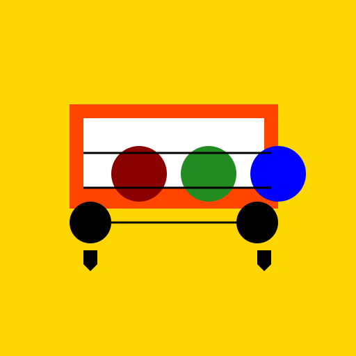 Food Truck Tracker Logo - DrawGPT