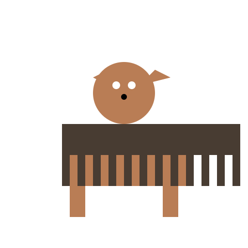 Dog with Short Legs and Long Hair - DrawGPT