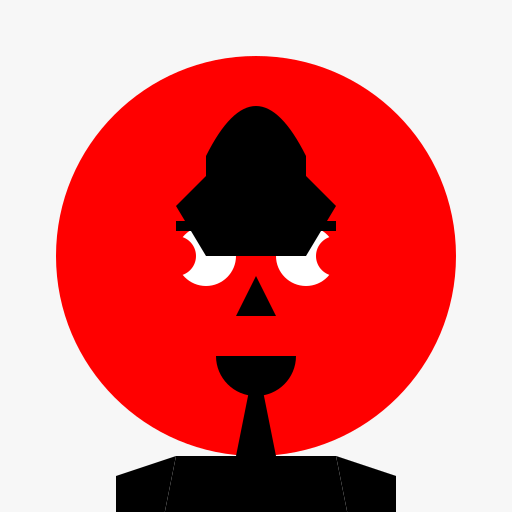 Red-Skinned Black-Haired Male Tiefling in Realistic Style - DrawGPT