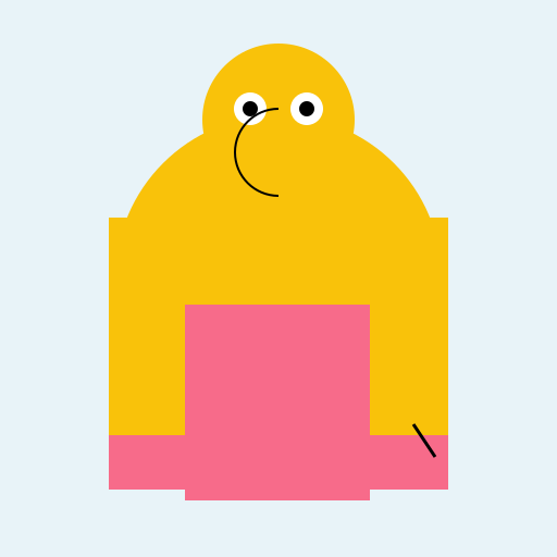 Arceus making a sweater - DrawGPT