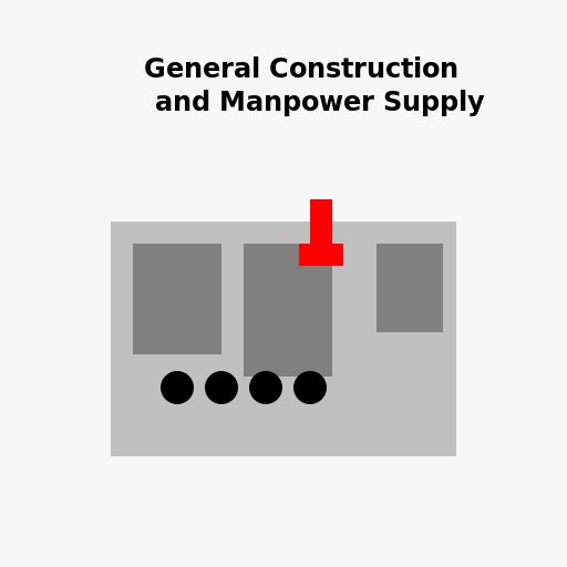 General Construction and Manpower Supply - DrawGPT