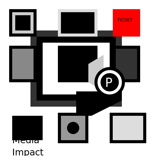 The Impact of Different Media on Everyday Life - DrawGPT