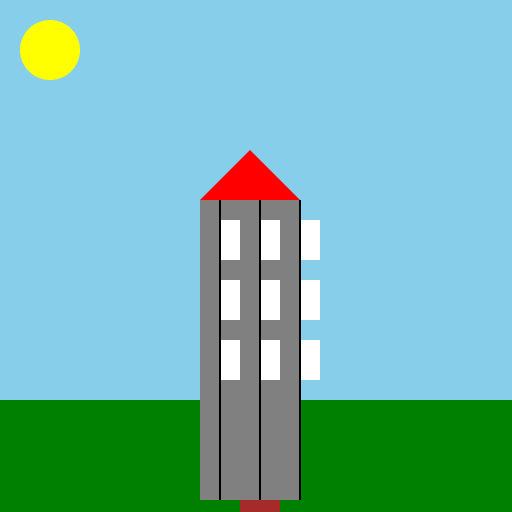 Architecture Sketch - DrawGPT