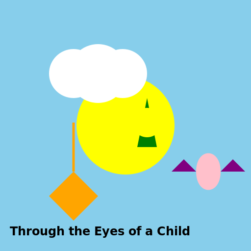 Through the Eyes of a Child - DrawGPT
