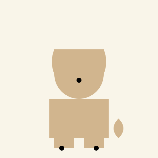 Wheaten Terrier - DrawGPT