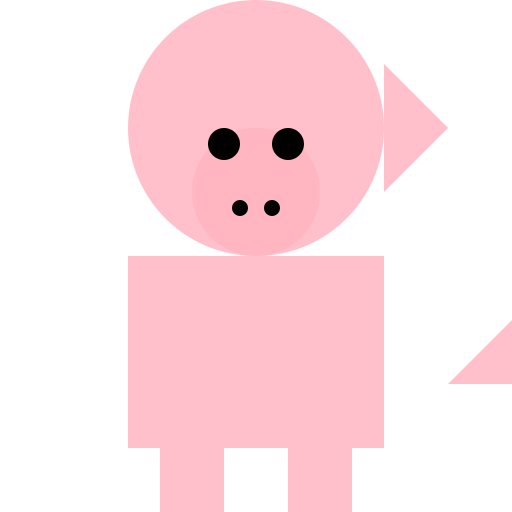 Big Pig - DrawGPT