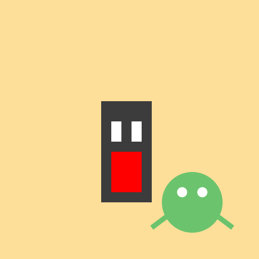 Nick Cave Eating a Frog - DrawGPT