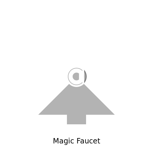 Magic Faucet - DrawGPT
