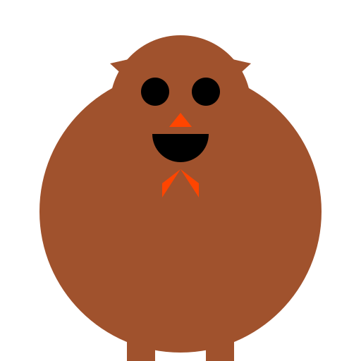 Teddy Bear - DrawGPT