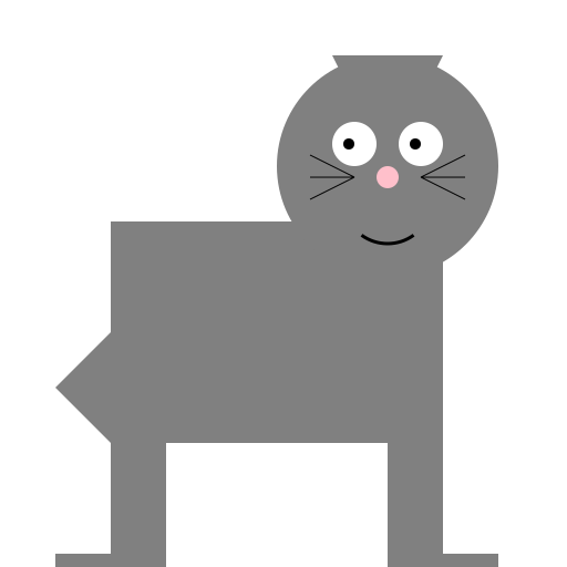 Cat - DrawGPT