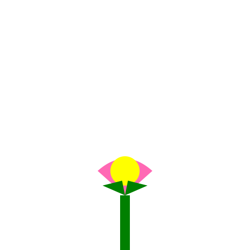 Beautiful Flower - DrawGPT