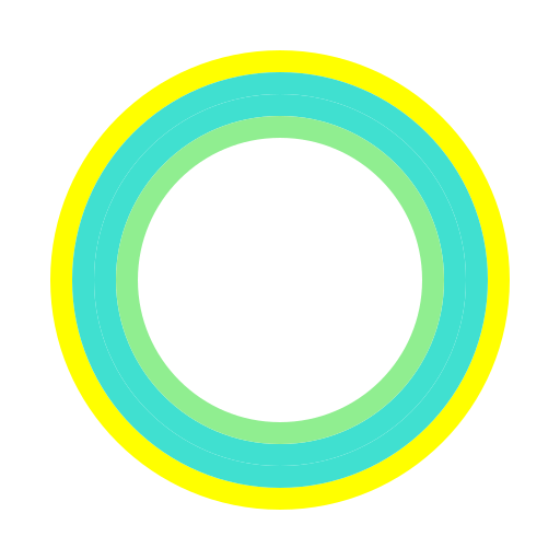 Colorful Rainbow - DrawGPT