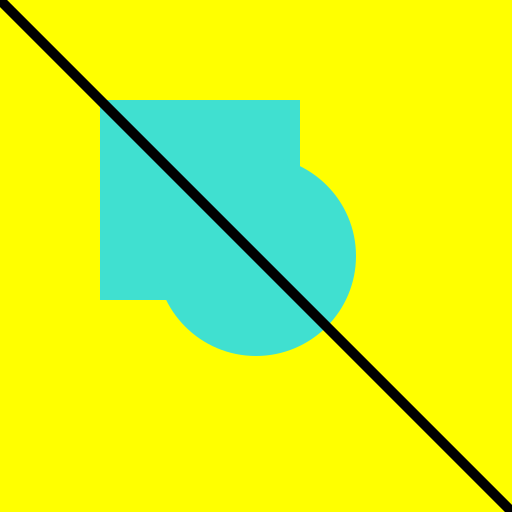 Yellow And Turquoise And Mauve And Dark Purple Colors - DrawGPT