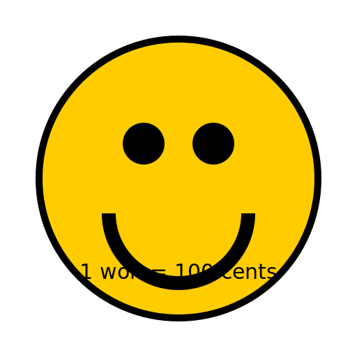 Cents to Won Conversion - DrawGPT