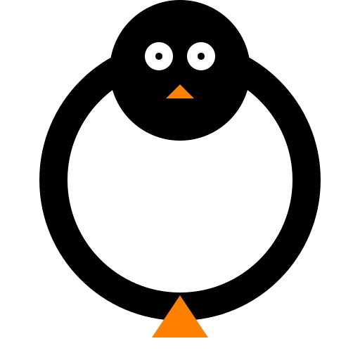 Playful Penguin - DrawGPT