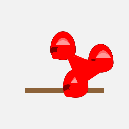 Realistic Group of Strawberries on a Table with a Light Colored Background - DrawGPT