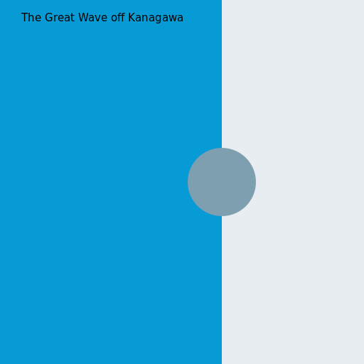 The Great Wave off Kanagawa - AI Prompt #10518 - DrawGPT
