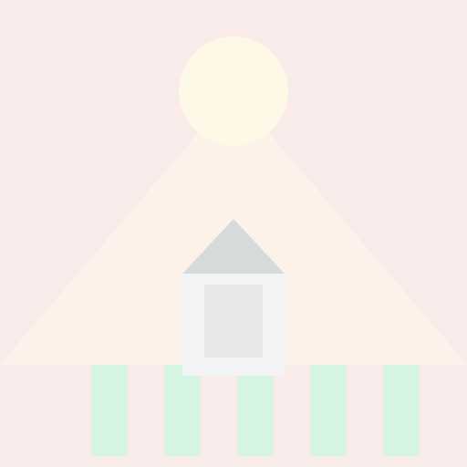 Calm Landscape - Pastel Colors - Buddhism Style - DrawGPT