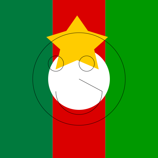 Flag Combination Logo - DrawGPT