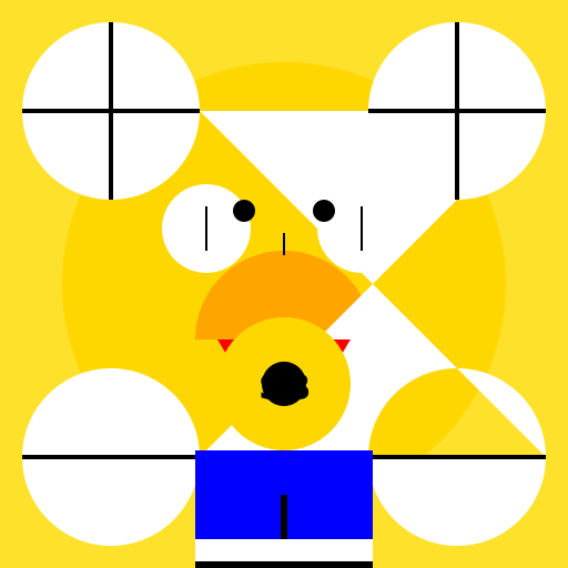 Spongebob Transcript Logo - DrawGPT