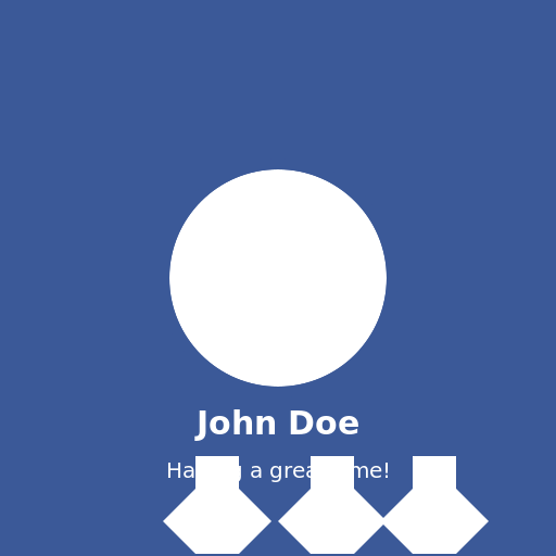 Modern Facebook Photo - DrawGPT