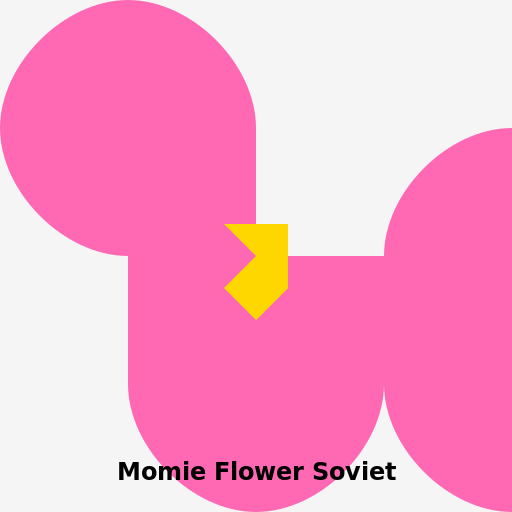 Momie Flower Soviet - DrawGPT