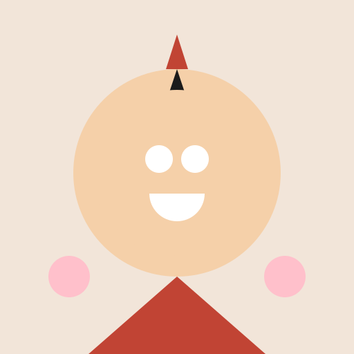 Turkic Woman with a Twist - DrawGPT