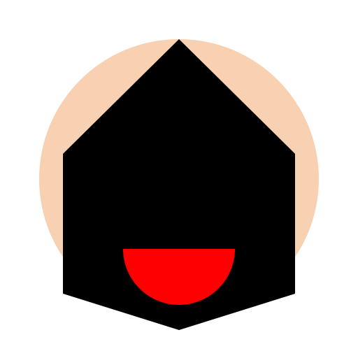 Gojo from Jujutsu Kaisen - DrawGPT