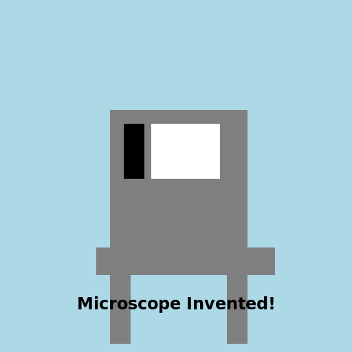 Microscope Invention - DrawGPT
