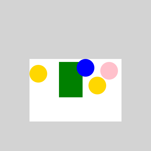 A Gathering Around the White Table - DrawGPT