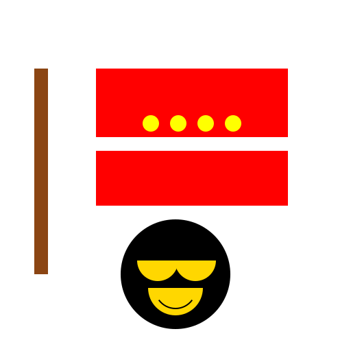 European Country Flag Logo - DrawGPT