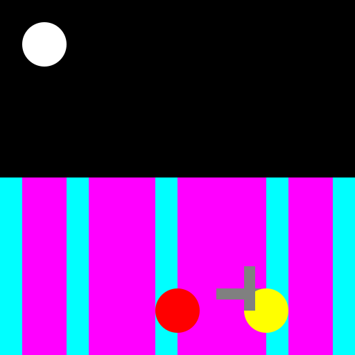 Two Men in a Cyberpunk City - DrawGPT