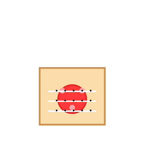 Pita Pocket Full of Poke Fish - DrawGPT