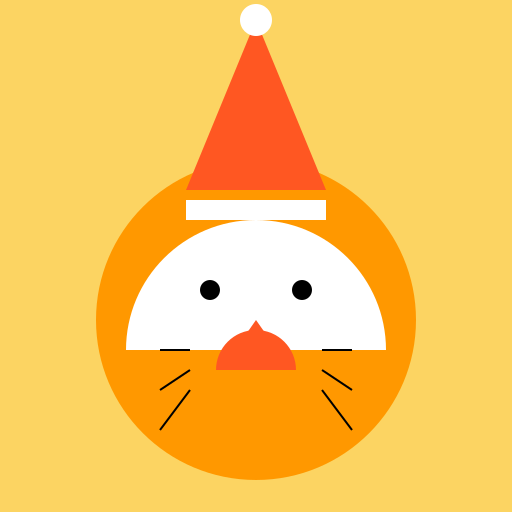 Garfield as a Gnome - DrawGPT
