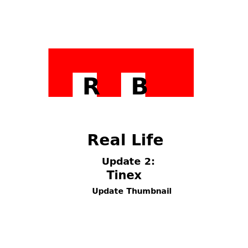 Tinex update thumbnail - DrawGPT