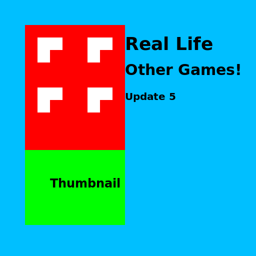 Other Games! (Thumbnail image) - DrawGPT