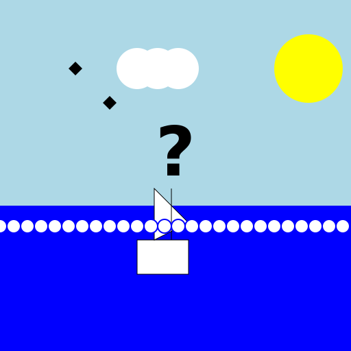 Sailing on a Sea of Uncertainty - DrawGPT