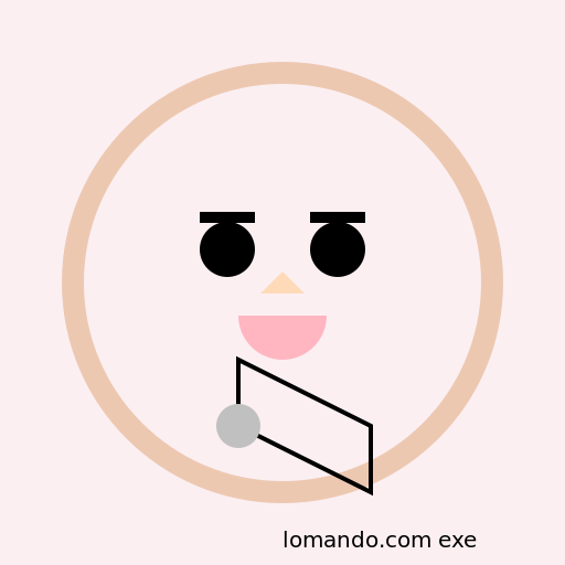 404'san Snipping Her Scissors - DrawGPT