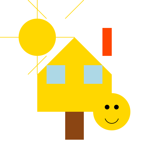 Home Energy Efficiency Calculator Logo - DrawGPT