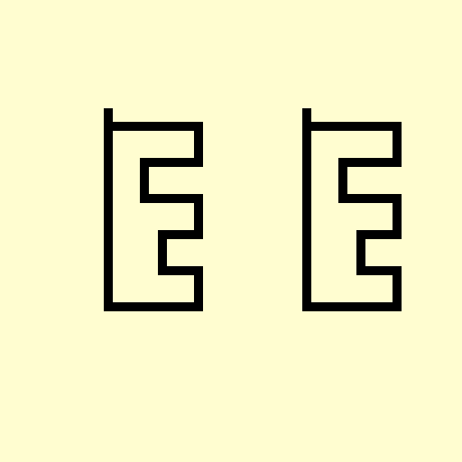 Celtic E & E letters 16th century - DrawGPT