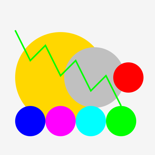 Coin Trends Logo - DrawGPT