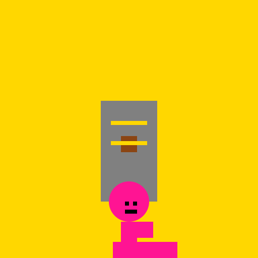 Poor Boy Eating Burger from Dustbin - DrawGPT