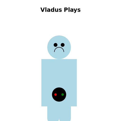 Vladus Plays - DrawGPT