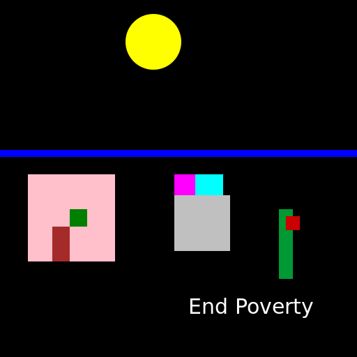 Poster of Poverty - AI Prompt #10574 - DrawGPT