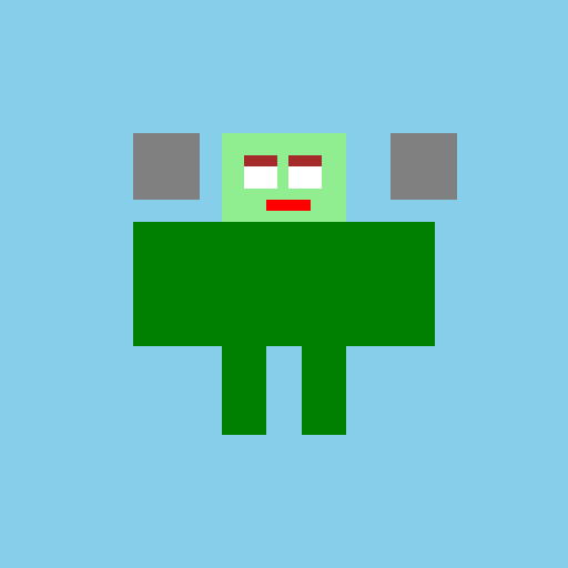 Minecraft-inspired Drawing - DrawGPT Minecraft-inspired Drawing - DrawGPT