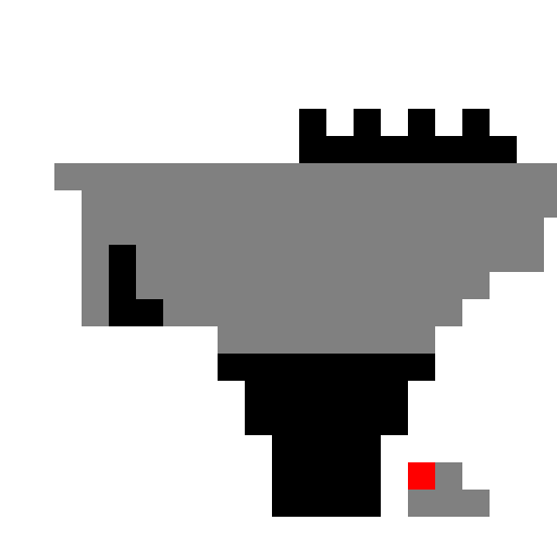 The 45-Zip Shooter - DrawGPT