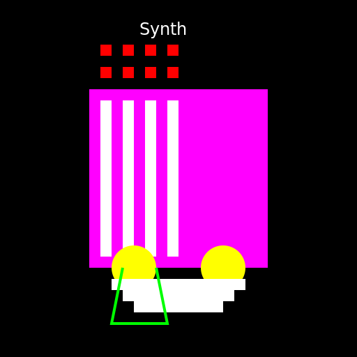 Synth - DrawGPT