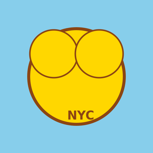 King Abdulaziz with King Salman and MBS in New York - DrawGPT